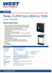 2PH 280A 700A DS Thumbnail W