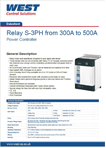 3PH 300A 500A DS Thumbnail W