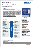 Datavu 6 datasheet Thumb