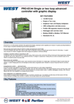 Pro-EC44 Dual Loop Controller Datasheet