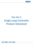 ProVU C Datasheet
