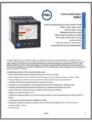 FR Datasheet thumbnail