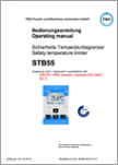 STB55 manual thumb