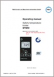 STB 50 Manual Thumbnail