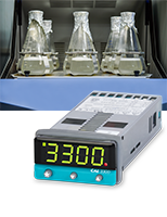 Contrôleur CAL 3300 1/32 DIN, conçu pour les applications industrielles ou scientifiques