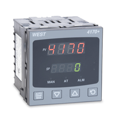 West 4170+ VMD & Temperature Controller