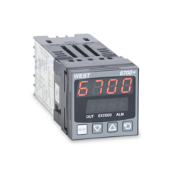 West 6700+ High/Low Limit Controller