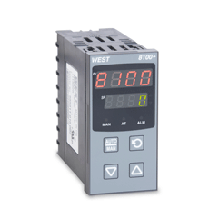 West 8100+ Single Loop Digital Temperature Controller