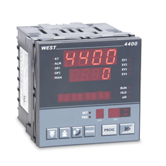 West N4400 single loop temperature controller 