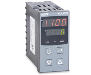 West PlastX8 Plastics Temperature Controller West PlastX8 Plastics Temperature Controller