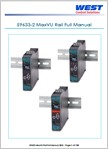 MAXVU Rail Limiter Concise Manual