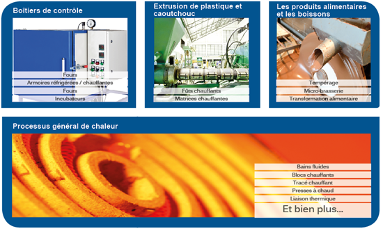 MAXVU Rail Applications