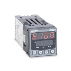 West 6100+ Digital Temperature Controller West 6100+ Digital Temperature Controller