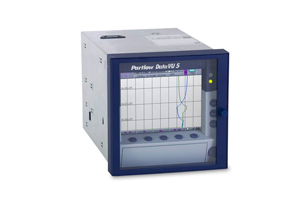 Partlow DataVU 5 Paperless Recorder Partlow DataVU 5 Paperless Recorder