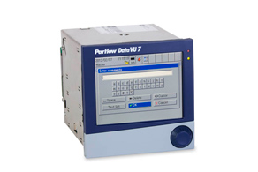 Partlow DataVU 7 Paperless Chart Recorder Partlow DataVU 7 Paperless Chart Recorder