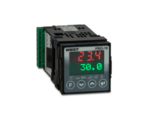 West Pro-16 Single Loop Controller West Pro-16 Single Loop Controller