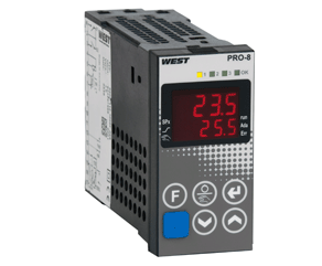 West Pro-8 Differential Temperature Controller West Pro-8 Differential Temperature Controller